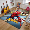 Spider Man Marvel 6 Teppich