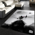 Empire Star War Teppich