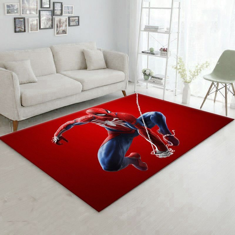 Spider Man Marvel Movies 28 Teppich