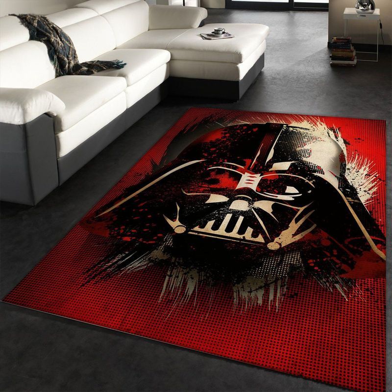 Darth Vader Star Wars Movie Teppich