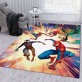 Spider Man Marvel Movies 26 Teppich