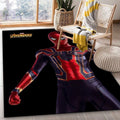 Spider Man Marvel Movies 17 Teppich