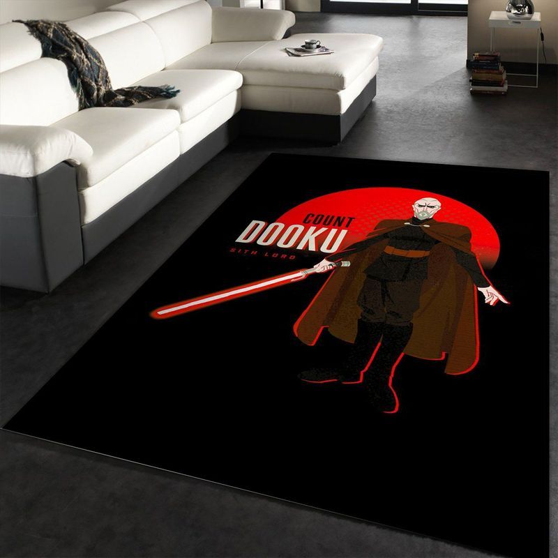 Sith Star Wars Galaxy Of Adventures Teppich