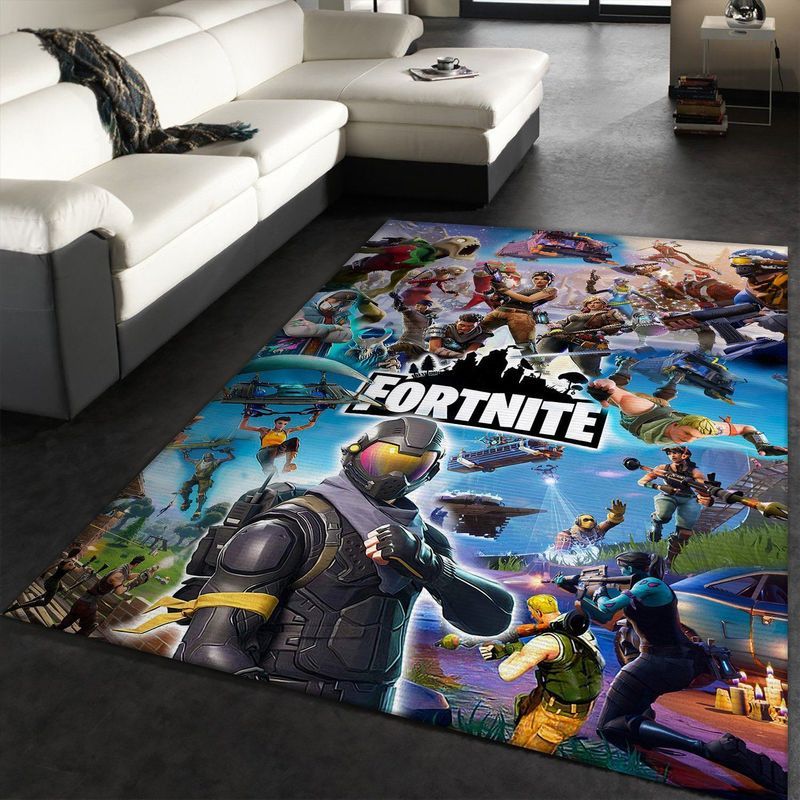 Fortnite Gaming 5 Teppich