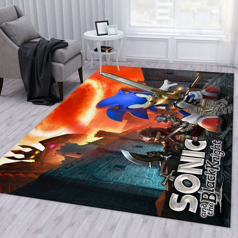 Sonic Knight Ver2 Teppich