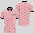 Nezuko Kamado Anime Poloshirt Individuelles Cosplay