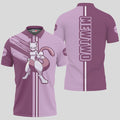 Anime Poloshirt Mewtwo Pokémon Anime
