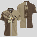 Anime Poloshirt Mimikyu Pokémon Anime