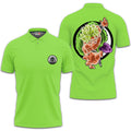 Anime Poloshirt Broly Dragon Ball Anime