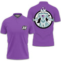 Anime Poloshirt Frieza Dragon Ball Anime