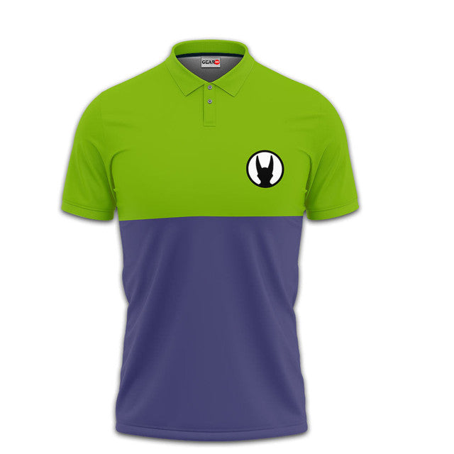Anime Poloshirt Cell Dragon Ball Anime