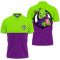 Anime Poloshirt Piccolo Dragon Ball Anime