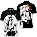 Orihime Inoue Anime Poloshirt Bleach Individuelles