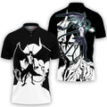 Ulquiorra Cifer Anime Poloshirt Bleach Individuelles
