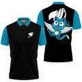 Anime Poloshirt Happy Fairy Tail Anime