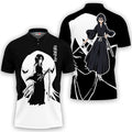 Rukia Kuchiki Anime Poloshirt Bleach Individuelles