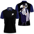 Anime Poloshirt Zeref Dragneel Fairy Tail Anime