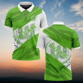 VfL Wolfsburg Poloshirt Sportliches Design Grün
