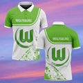VfL Wolfsburg Poloshirt Neue Edition Grün