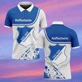 TSG 1899 Hoffenheim Poloshirt Neue Edition Blau