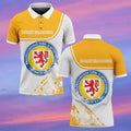 Eintracht Braunschweig Poloshirt Neue Edition Gelb