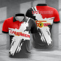 FC Union Berlin Poloshirt Limitierte Edition Rot