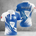 VfL Bochum 1848 Poloshirt Sonderedition Weiß Blau