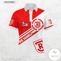 SSV Jahn Regensburg Poloshirt Die Jahnelf Rot Weiß