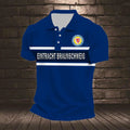 Eintracht Braunschweig Poloshirt Gestreiftes Design Neuer Stil