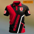 SSV Jahn Regensburg Poloshirt Sonderedition mit individuellem Namen