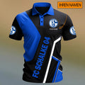 FC Schalke 04 Poloshirt Sonderedition mit Ihrem Namen