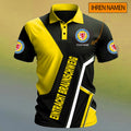 Eintracht Braunschweig Poloshirt Sonderedition mit individuellem Namen