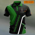 Borussia Mönchengladbach Poloshirt Sonderedition mit individuellem Namen