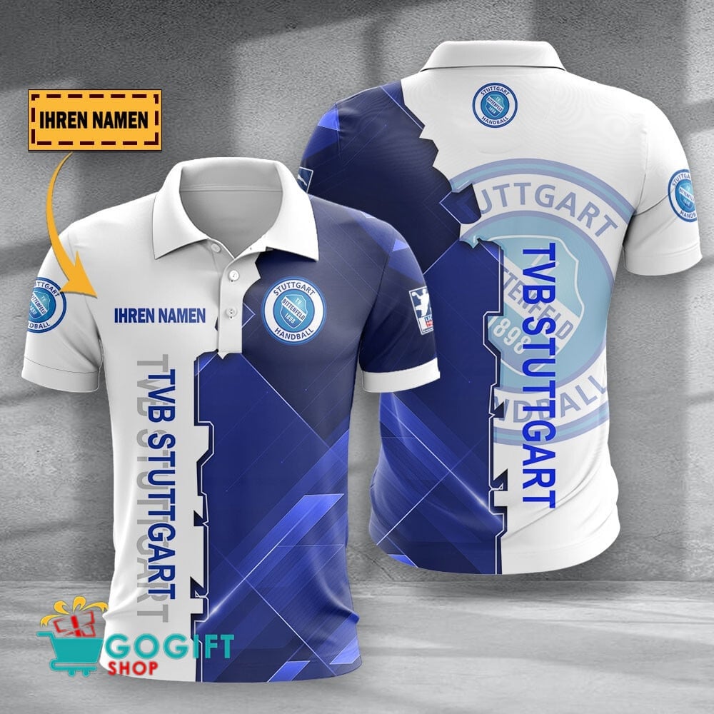 VfL Gummersbach Poloshirt Sonderedition mit individuellem Namen