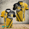MHP Riesen Ludwigsburg Poloshirt Durchbrechen Sie das Mauermuster