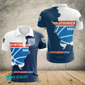 Syntainics MBC Poloshirt Riss Design Teamfarben