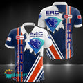 ERC Ingolstadt Poloshirt Mauer Design