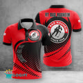 EC Bad Nauheim Poloshirt Wellenpunkt Design