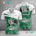 SC Bietigheim Steelers Poloshirt Handabdruck Design