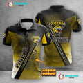 Onesto Tigers Bayreuth Poloshirt Moderner Sportlicher Stil mit individuellem Namen