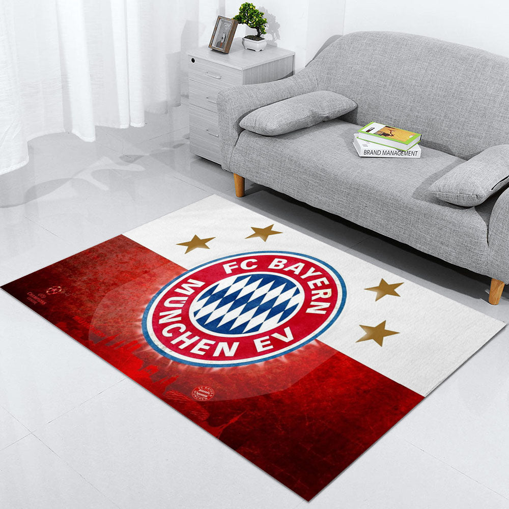 Bayern Munich Teppich 88