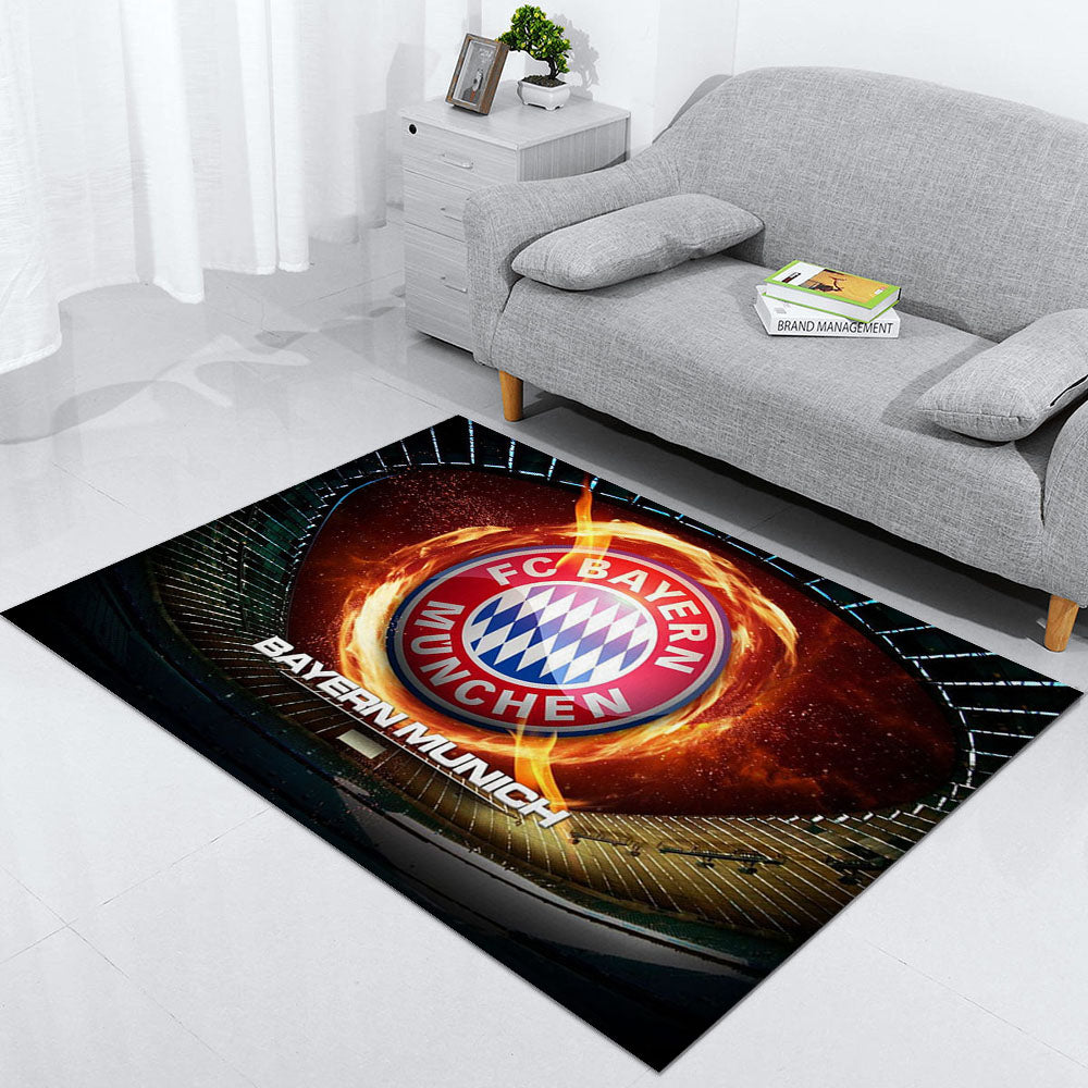 Bayern Munich Teppich 89