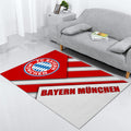 Bayern Munich Teppich Wohnzimmer Teppichboden 3