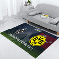 Borussia Mönchengladbach Teppich 88