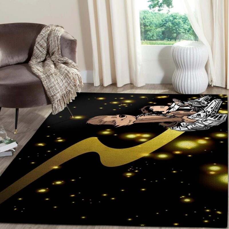 Chewbacca Star Wars Teppich