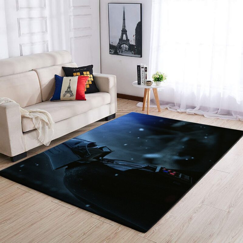 Darth Vader Star Wars Teppich 1