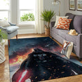 Darth Vader Star Wars Teppich