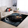 Death Star Star Wars Teppich