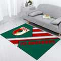 FC Augsburg Teppich 87