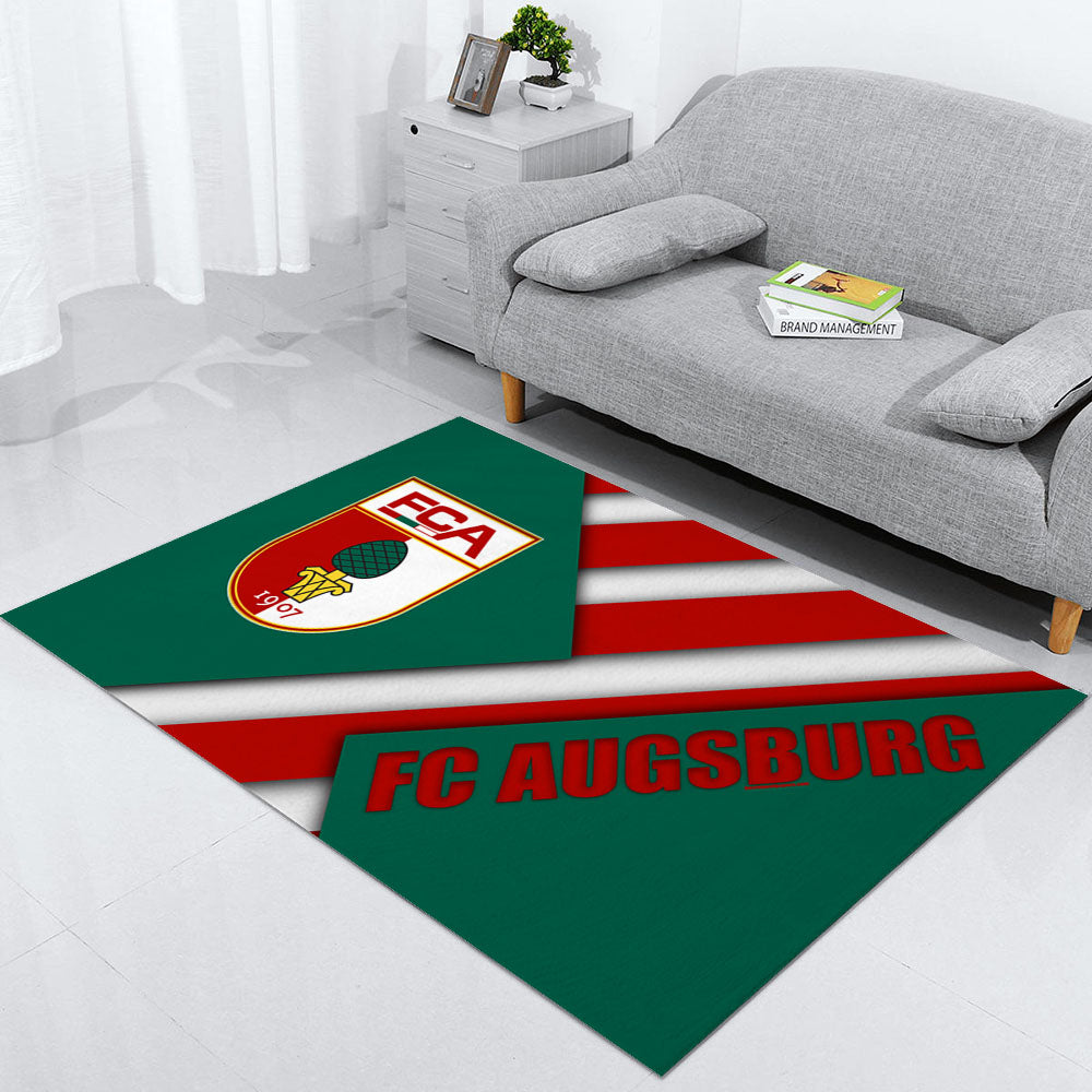 FC Augsburg Teppich 87